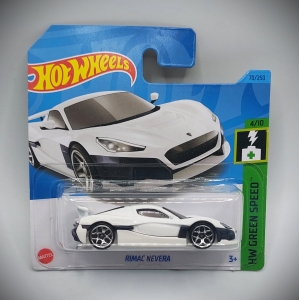 RIMAC NEVERA