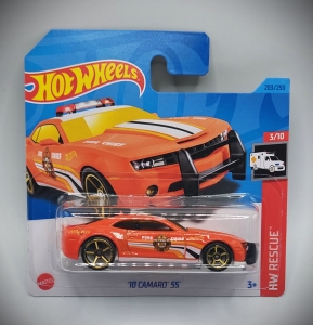 '10 CAMARO SS