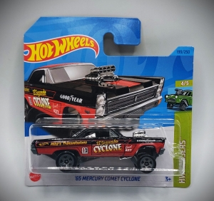 '65 MERCURY COMET CYCLONE