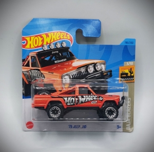 '73 JEEP J10