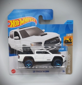 '20 TOYOTA TACOMA
