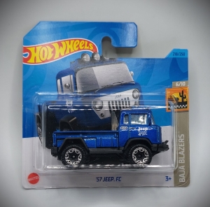 '57 JEEP FC