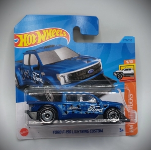 FORD F-150 LIGHTNING CUSTOM