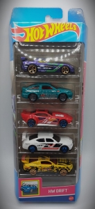 5PAK HW DRIFT
