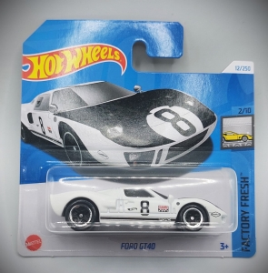 FORD GT40