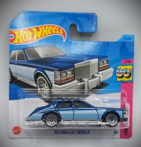 '82 CADILLAC SEVILLE