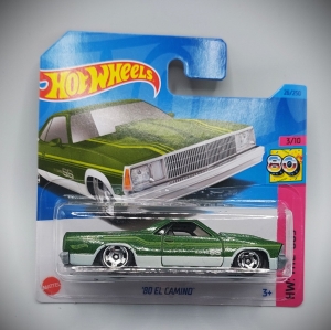 '80 EL CAMINO