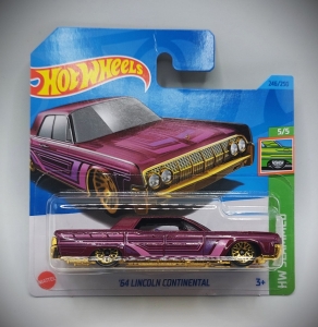 '64 LINCOLN CONTINENTAL