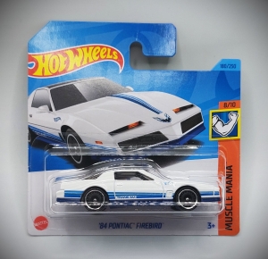 '84 PONTIAC FIREBIRD