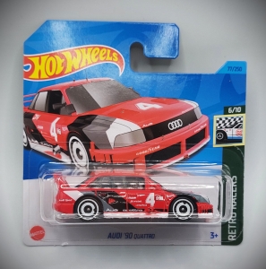 AUDI '90 QUATTRO