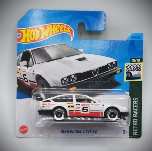 ALFA ROMEO GTV6 3.0