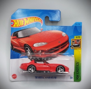 '92 DODGE VIPER RT/10