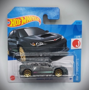 SUBARU WRX STI