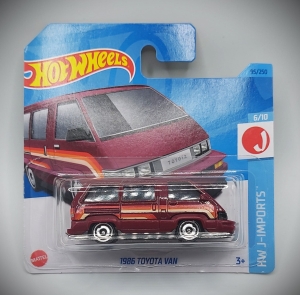 1986 TOYOTA VAN