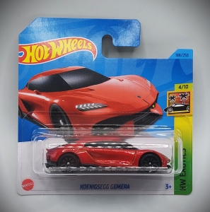 KOENIGSEGG GEMERA