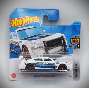 DODGE CHARGER DRIFT