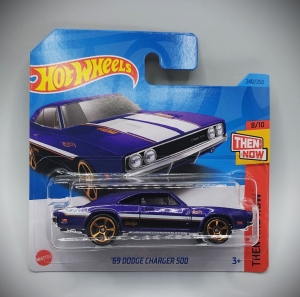 '69 DODGE CHARGER 500