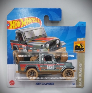 JEEP SCRAMBLER