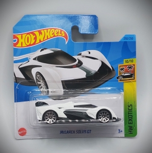 McLAREN SOLUS GT
