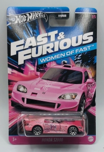 FAST&FURIOUS HONDA S2000 