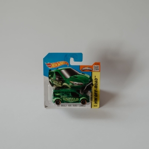 HOT WHEELS FORD TRANSIT CONNECT