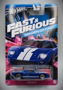 FAST&FURIOUS FORD GT40