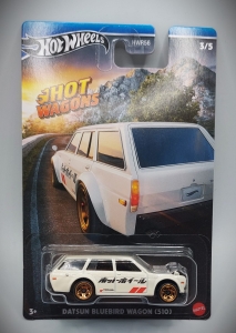 DATSUN BLUEBIRD WAGON (510)