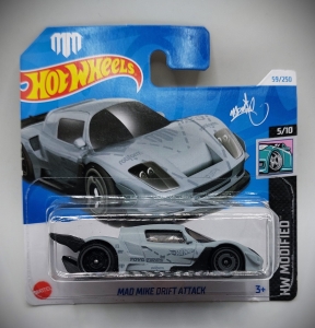 MAD MIKE DRIFT ATTACK