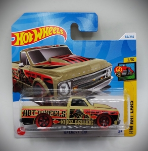'67 CHEVY C10