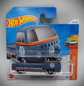 VOLKSWAGEN T2 PICKUP
