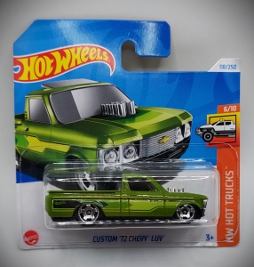 CUSTOM '72 CHEVY LUV