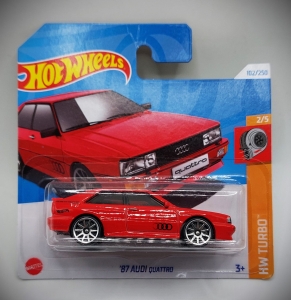 '87 AUDI QUATTRO
