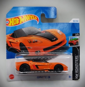 CORVETTE C6