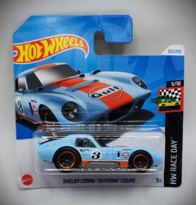 SHELBY COBRA "DAYTONA" COUPE