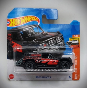 FORD BRONCO R