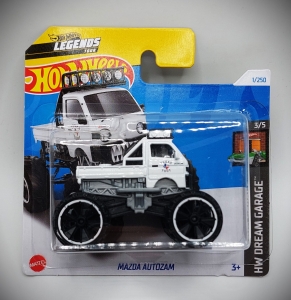 MAZDA AUTOZAM