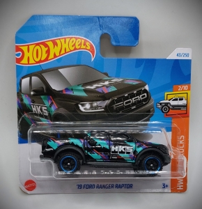 '19 FORD RANGER RAPTOR