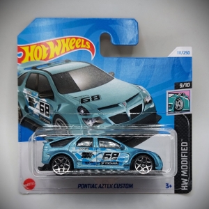 PONTIAC AZTEK CUSTOM