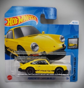 PORSCHE 911 CARRERA RS 2.7