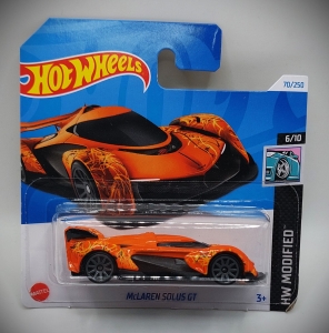 McLAREN SOLUS GT