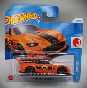 '15 MAZDA MX-5 MIATA