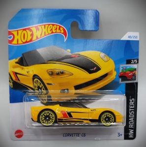 CORVETTE C6