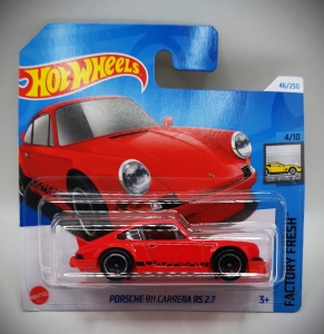 PORSCHE 911 CARRERA RS 2.7
