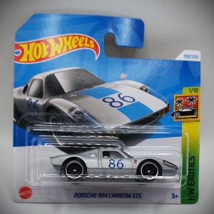 PORSCHE 904 CARRERA GTS