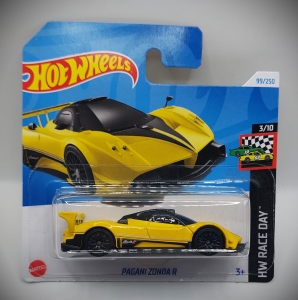 PAGANI ZONDA R