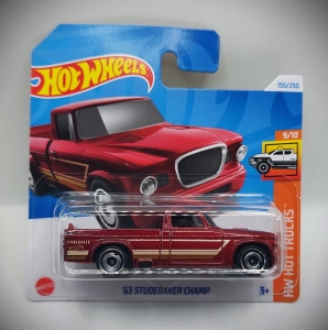 '63 STUDEBAKER CHAMP