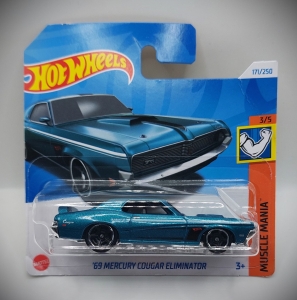 '69 MERCURY COUGAR ELIMINATOR