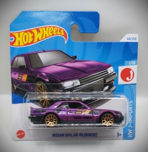 NISSAN SKYLINE RS (KDR30)