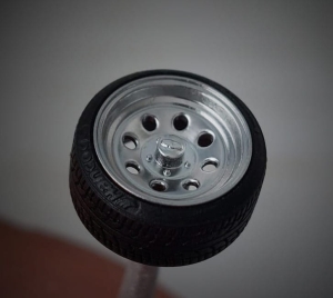 Koła Carage CRAGAR 397 pełny chrom