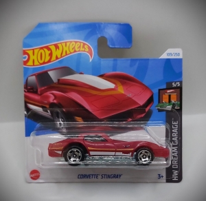 CORVETTE STINGRAY